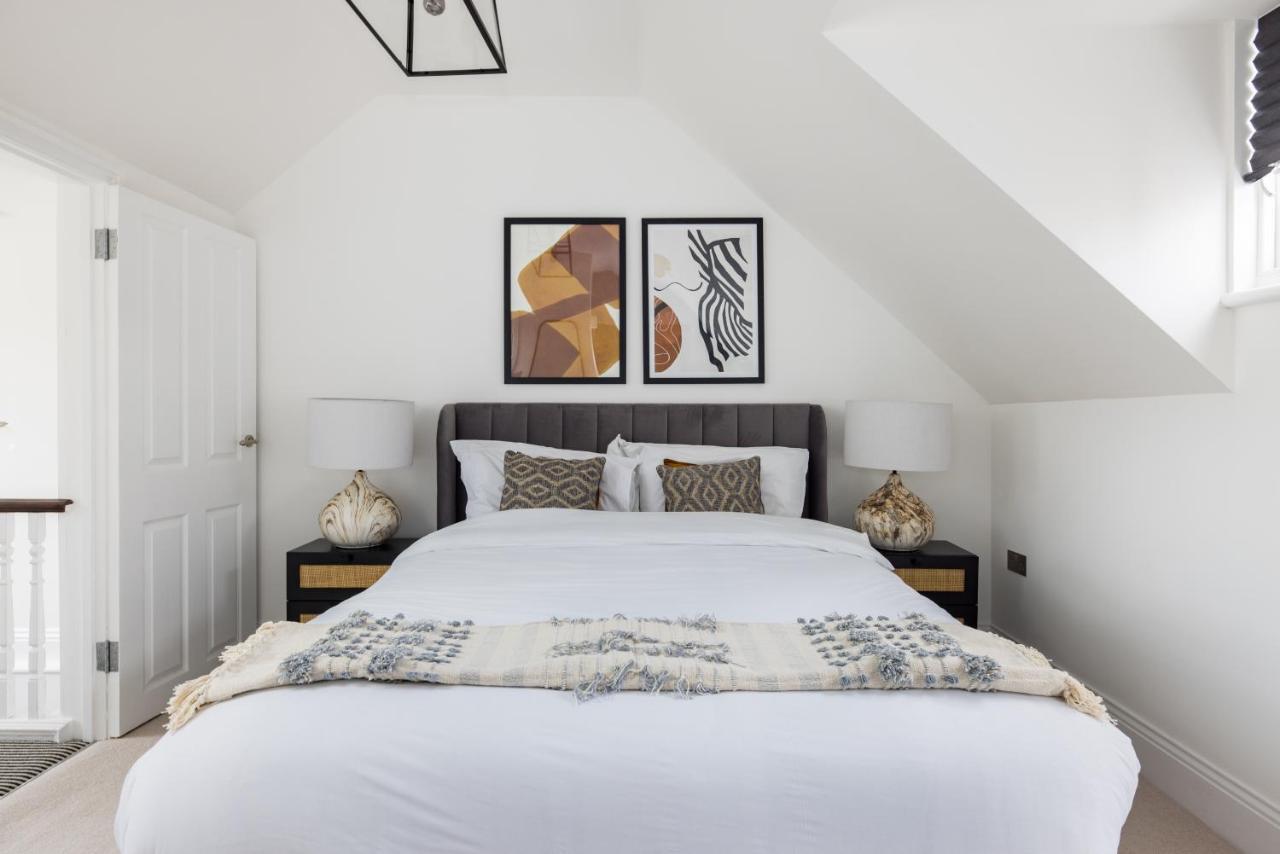 The Streatham Hill Wonder - Spacious 4bdr House With Garden And Terrace * Londres