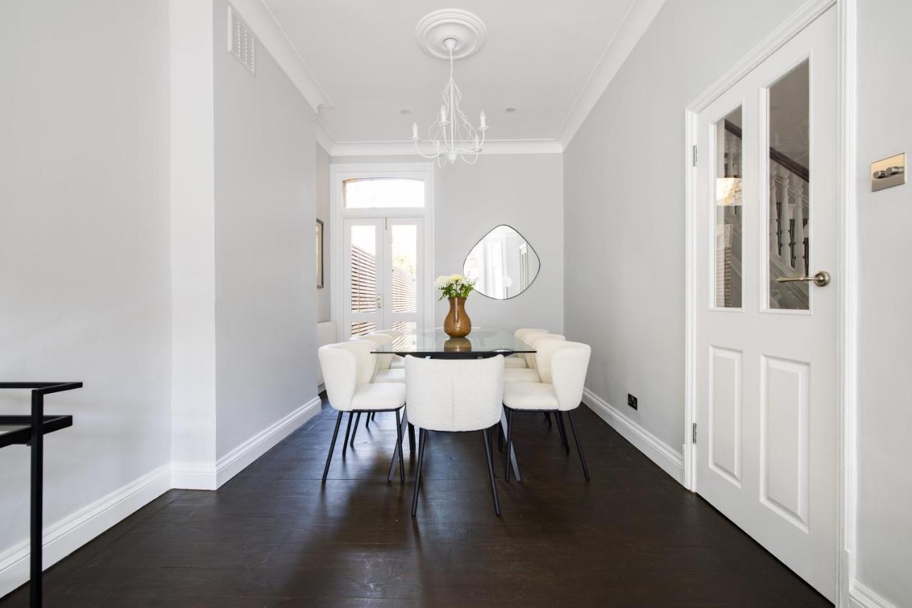 The Streatham Hill Wonder - Spacious 4bdr House With Garden And Terrace Apartamento