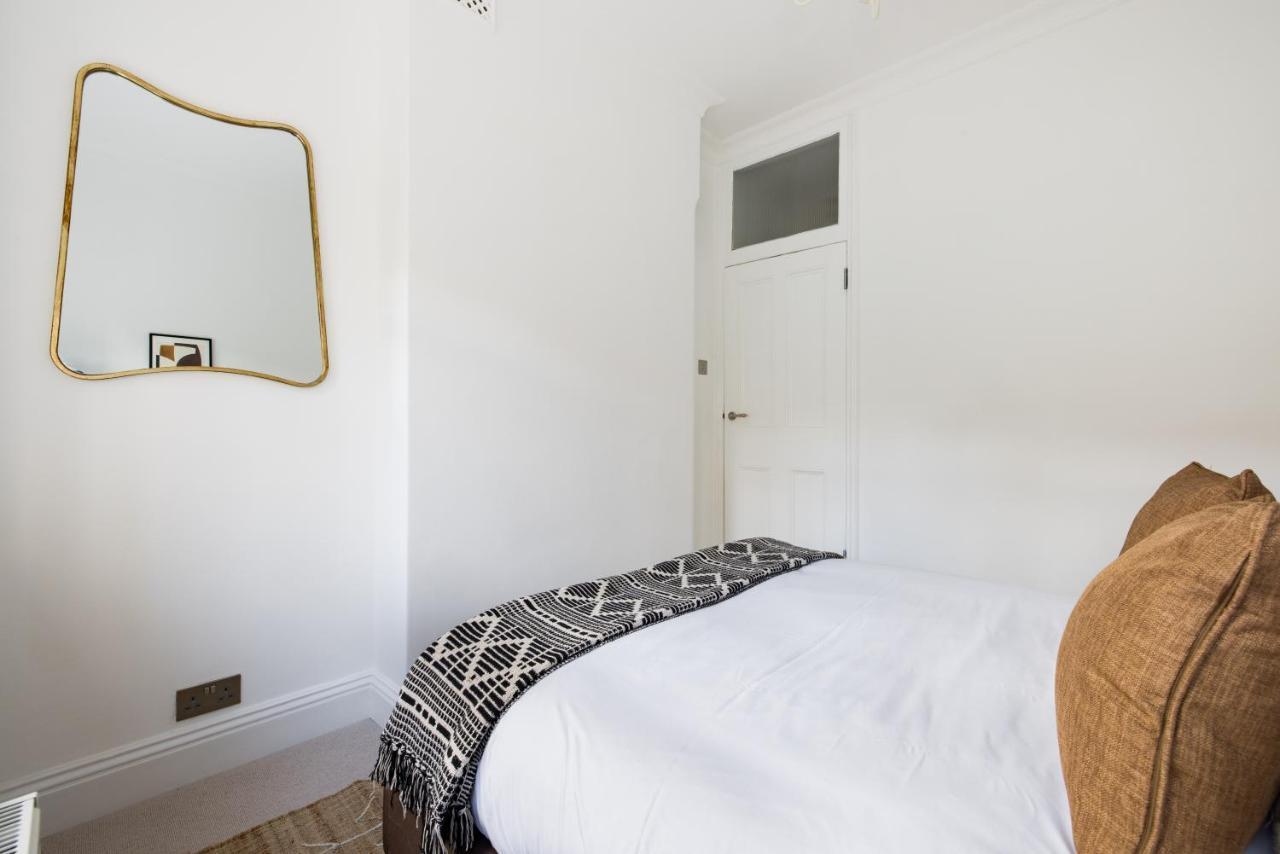 Apartamento The Streatham Hill Wonder - Spacious 4bdr House With Garden And Terrace