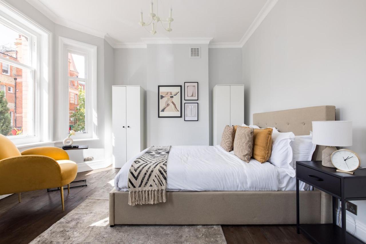 The Streatham Hill Wonder - Spacious 4bdr House With Garden And Terrace Apartamento Londres