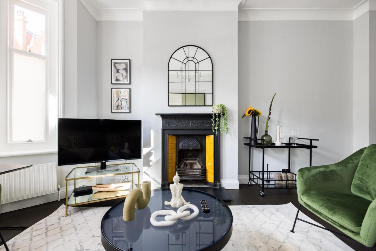 Apartamento The Streatham Hill Wonder - Spacious 4bdr House With Garden And Terrace