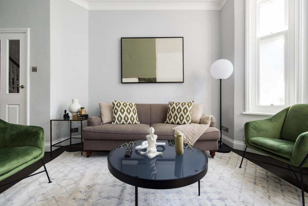 Apartamento The Streatham Hill Wonder - Spacious 4bdr House With Garden And Terrace *