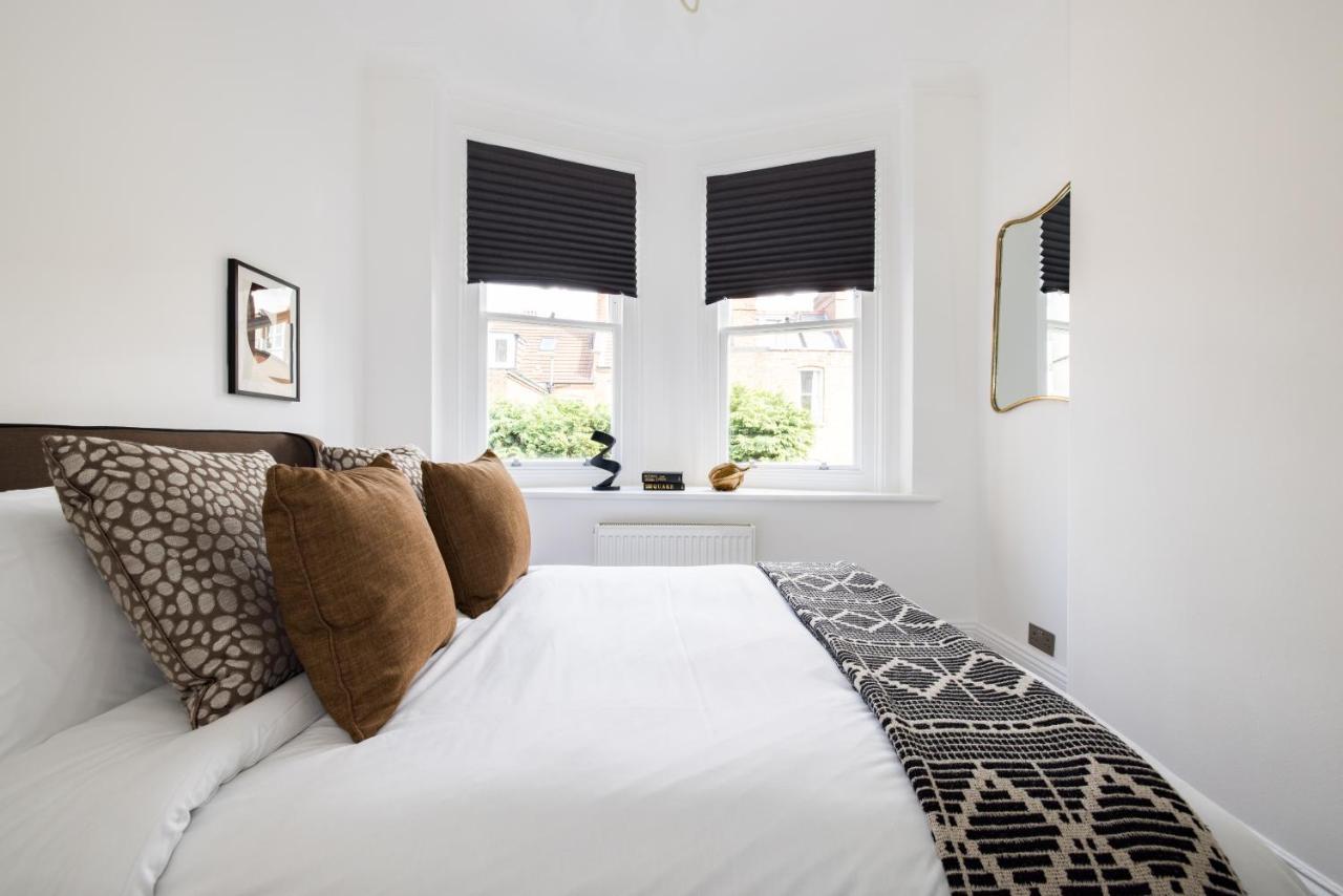 Apartamento The Streatham Hill Wonder - Spacious 4bdr House With Garden And Terrace Londres