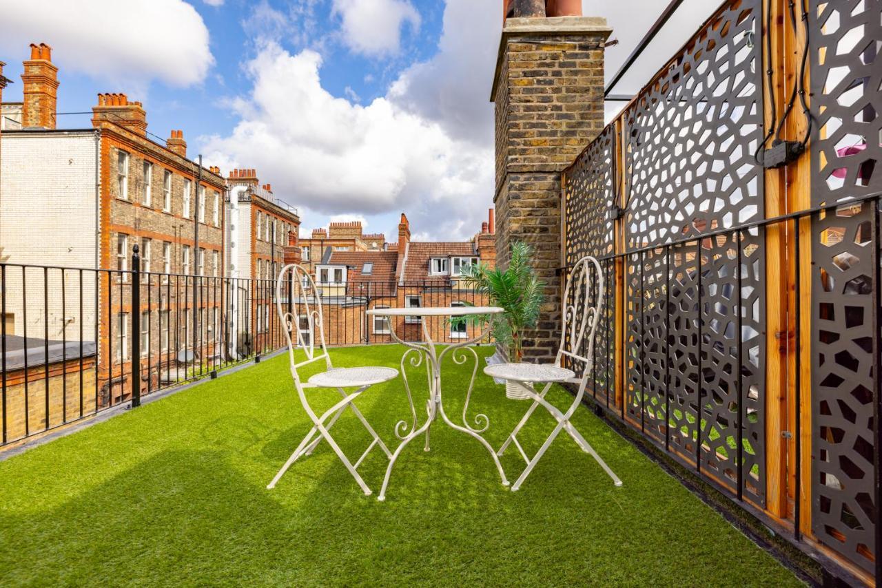 Apartamento The Streatham Hill Wonder - Spacious 4bdr House With Garden And Terrace Londres