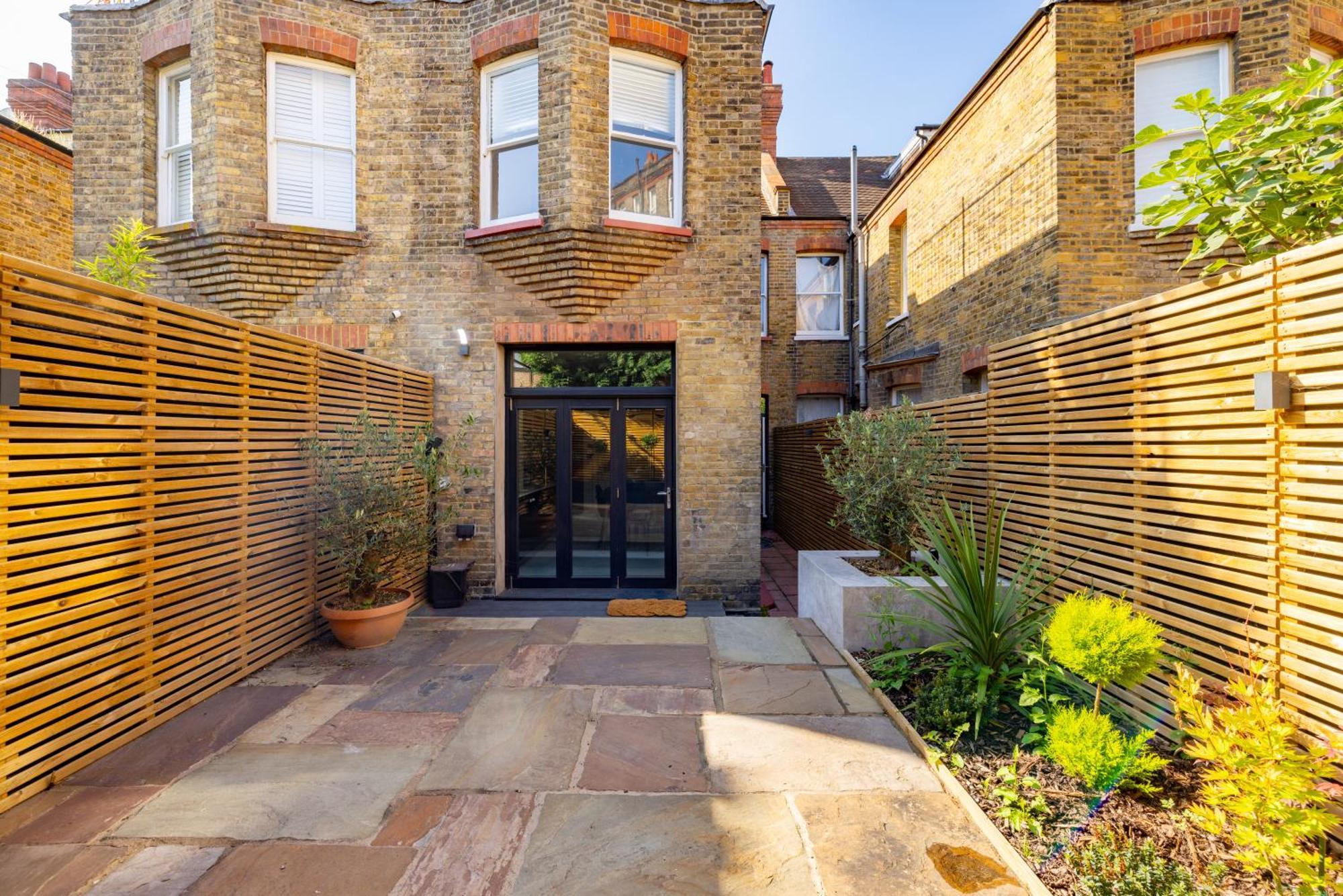 The Streatham Hill Wonder - Spacious 4bdr House With Garden And Terrace Apartamento *